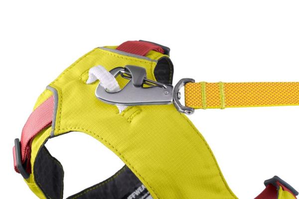 Ruffwear Flagline Harness Lichen Green Gr. M